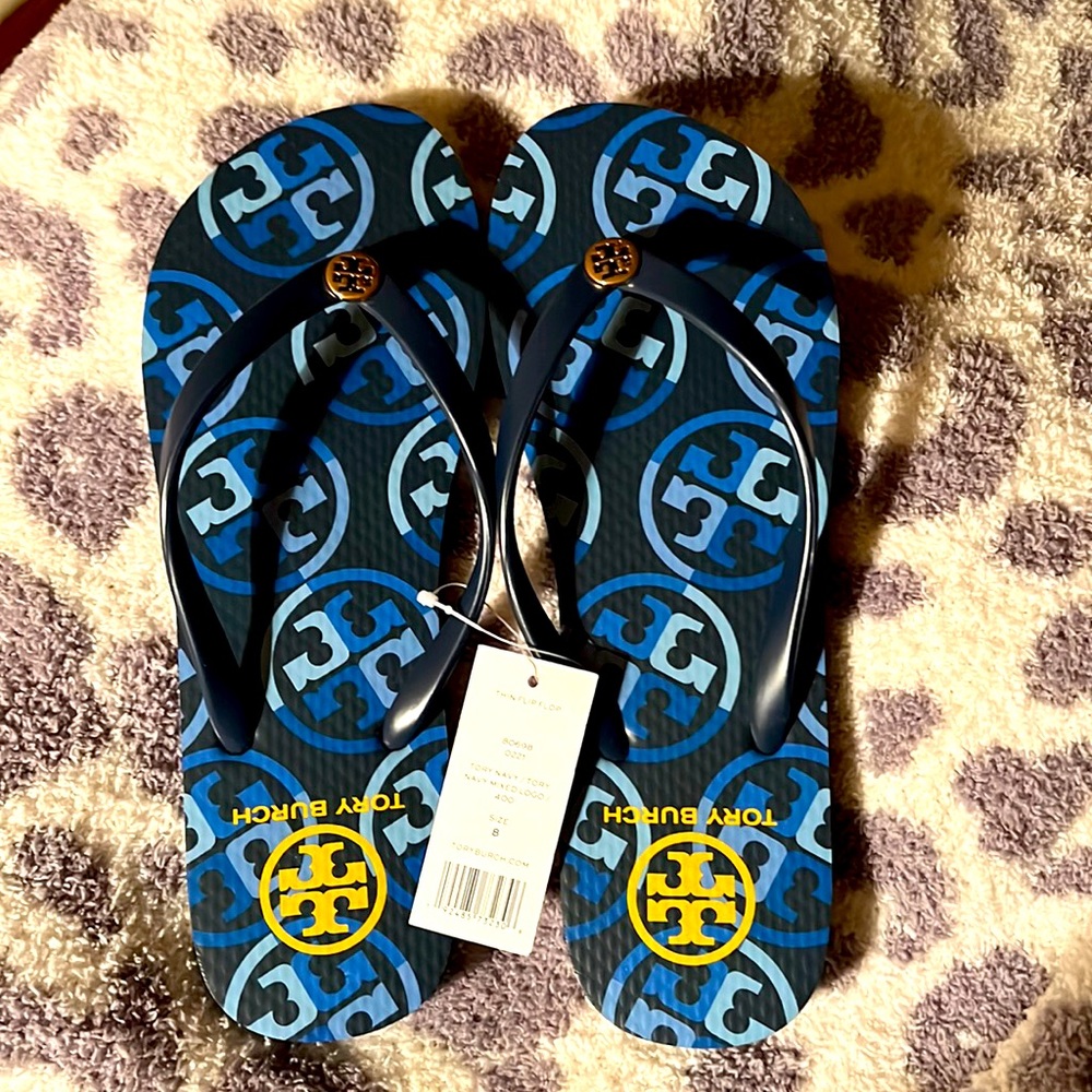 Tory Burch Thin Flip Flop